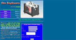 Desktop Screenshot of omcam.com